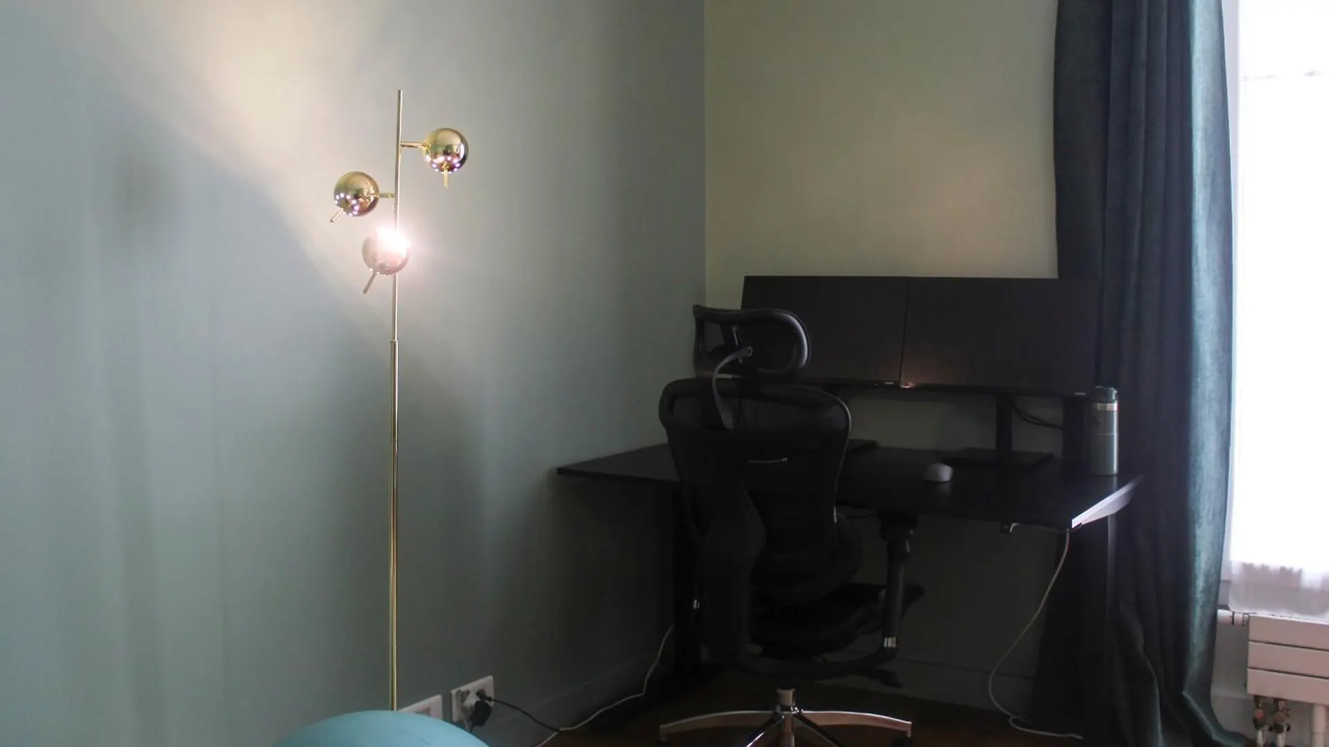 Charming 2-bedroom In The 16 París
