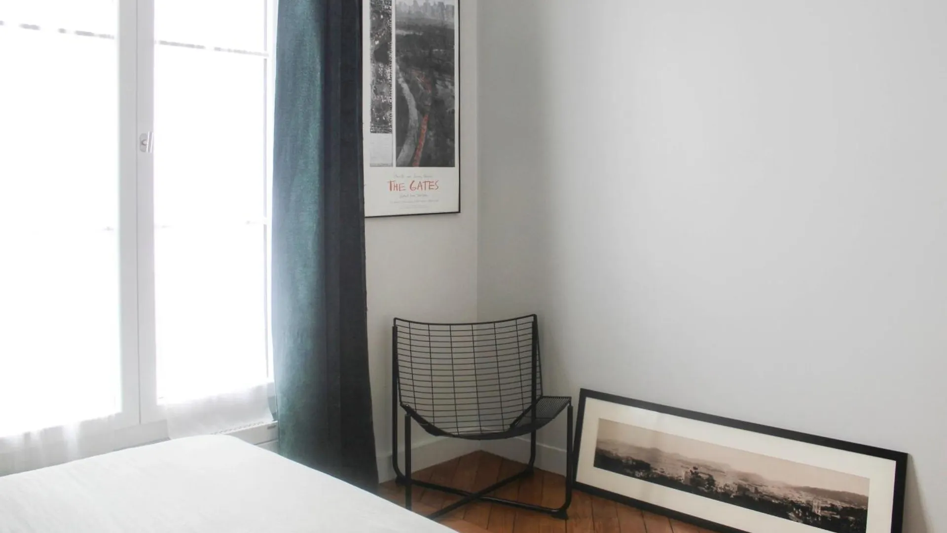 Apartment Charming 2-bedroom In The 16 Paris