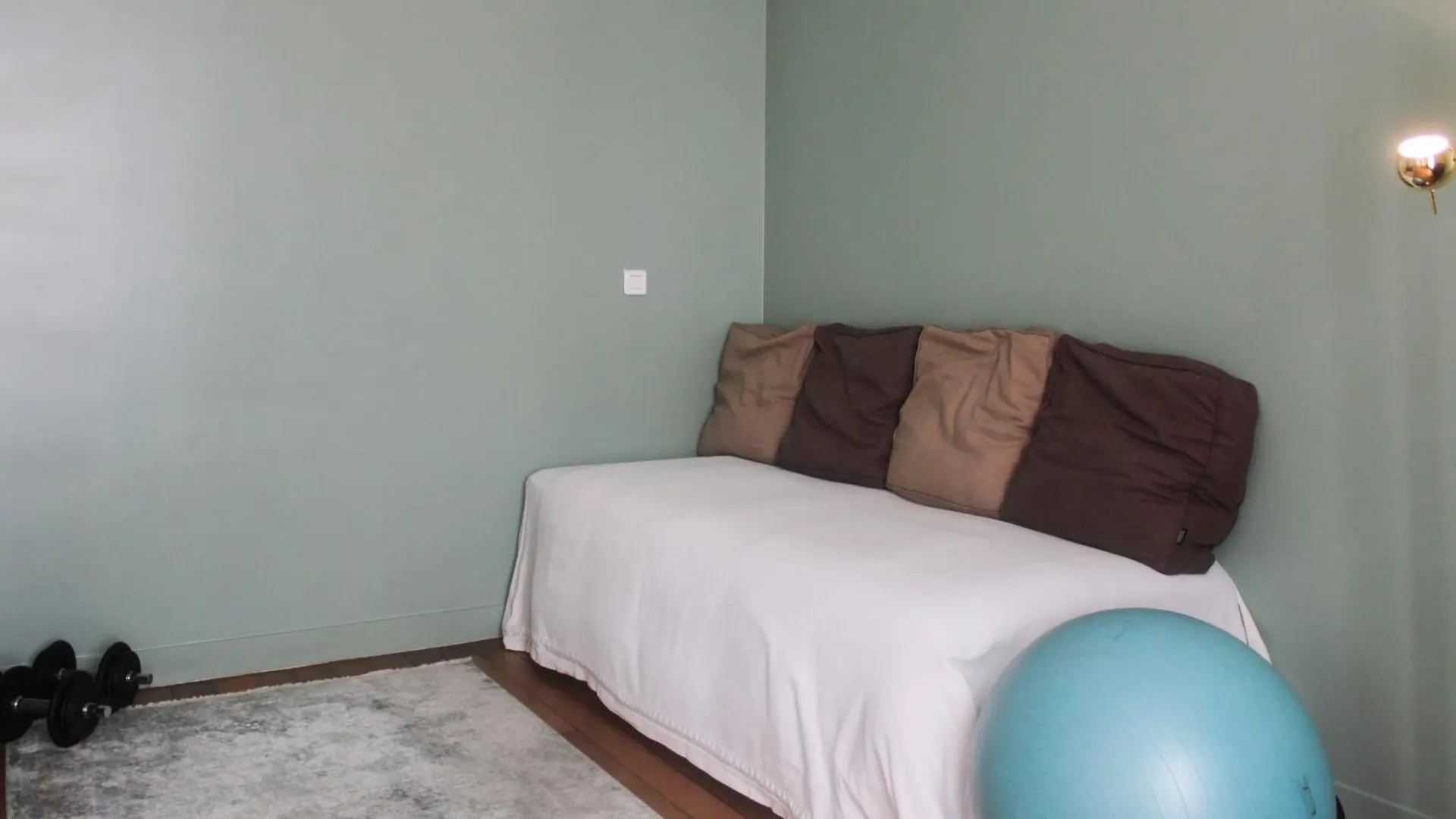Charming 2-bedroom In The 16 Apartamento París